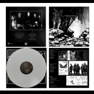 DAWN The Eternal Forest - Demo Years 91-93 LP WHITE [VINYL 12"]